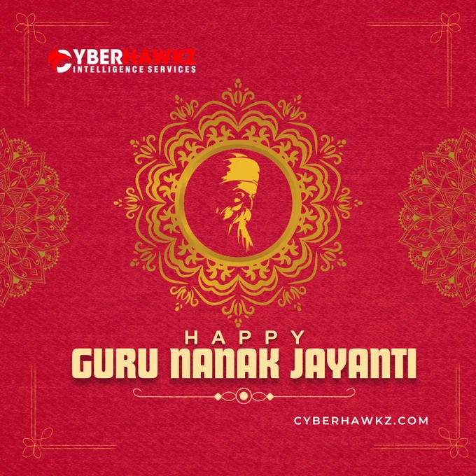 Guru Nanak jayanti
