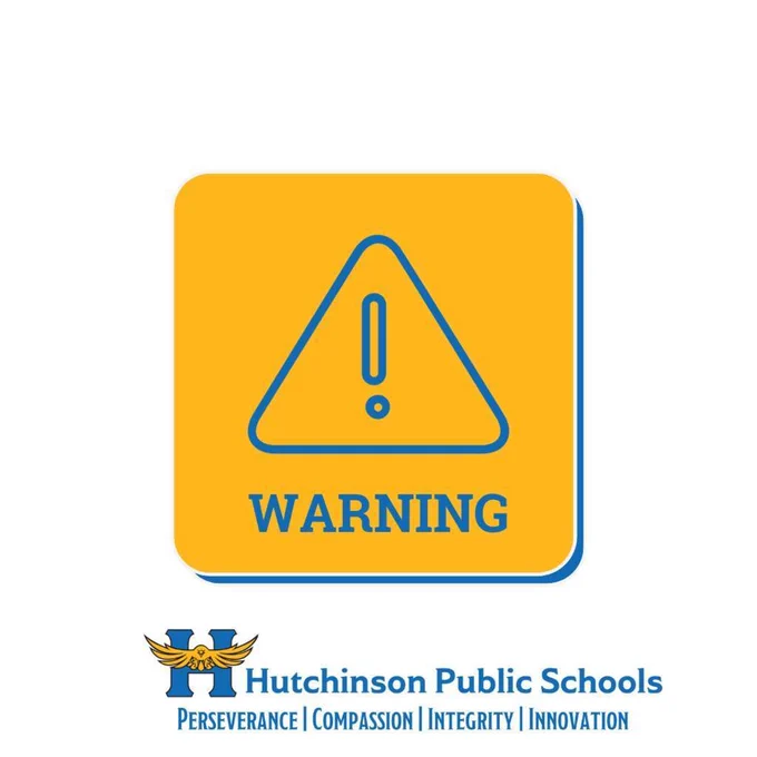 warning 