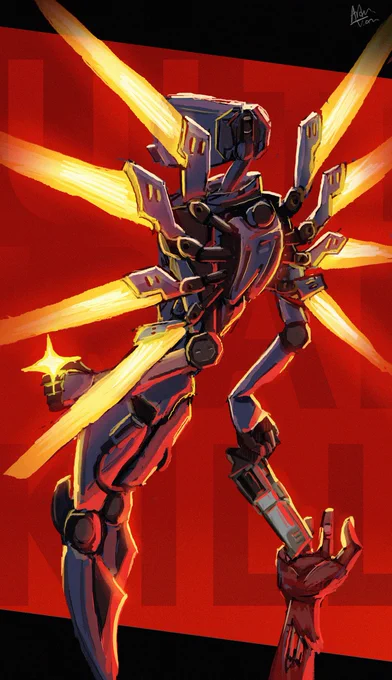 Robot thing