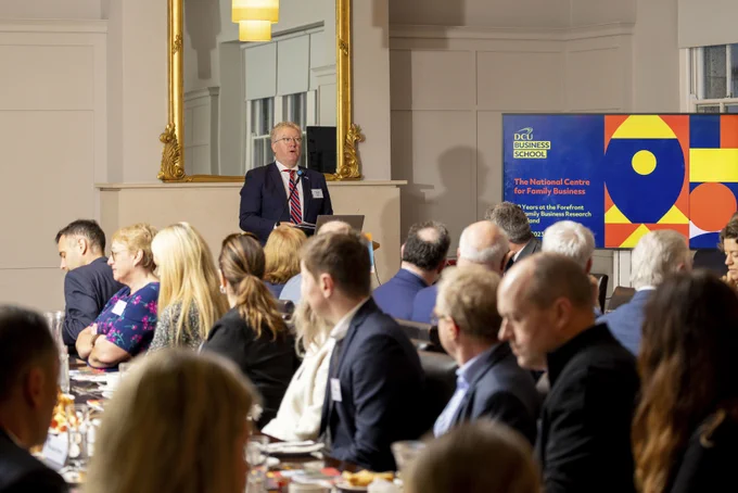 DCU NCFB Launch of 10 Year Impact Report More about the event here 
Read the report here https://www.dcu.ie/national-centre-for-family-business/10-years-forefront-family-business-research-in-ireland