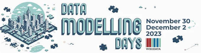  the Data Modelling Days (https://www.wikidata.org/wiki/Wikidata:Events/Data_Modelling_Days_2023) are coming up next week! The online event will take place from November 30th to December 2nd, and the program is full of interesting presentations, workshops and discussions. Have a look! Anyone who's been adding data to Wikidata, using Wikidata's data, struggling to find a way to organize information or build a consistent structure for data will find something interesting in this event ;) All details and program on https://www.wikidata.org/wiki/Wikidata:Events/Data_Modelling_Days_2023 Videos and notes will also be available after the event.