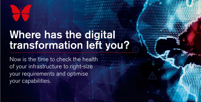 Microsoft | Where has the digital transformation left you?