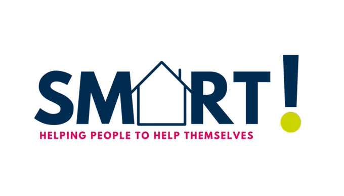 SMART Homeless Charity logo