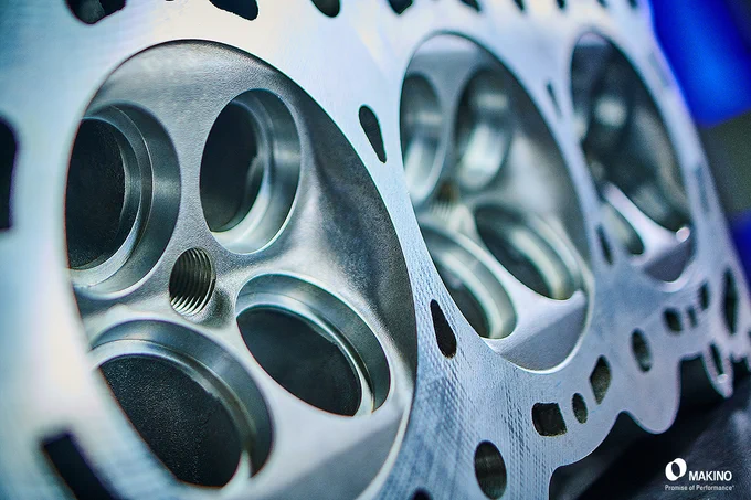 Let’s work together to lower your cost per part. Learn how Makino can help drive the profitability of your automotive part production.