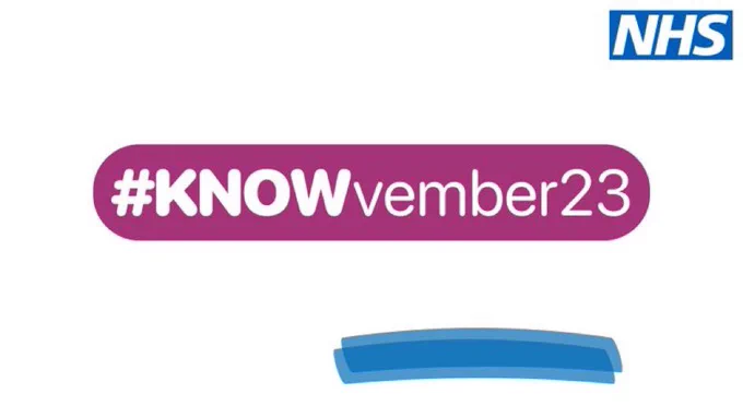 #KNOWvember23 logo