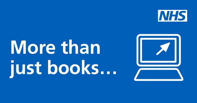 More than just books...logo