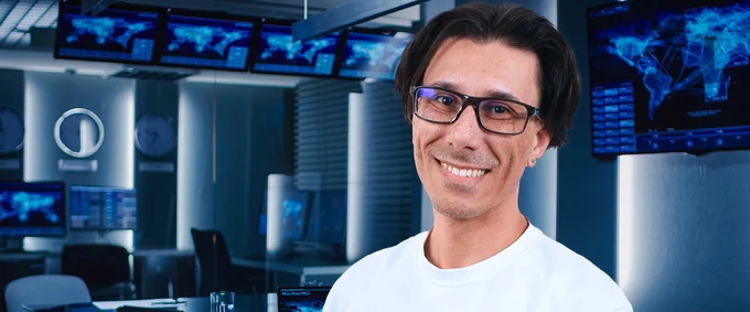 Meet the pen testers: Tiago Carvalho | Claranet Cyber Security
