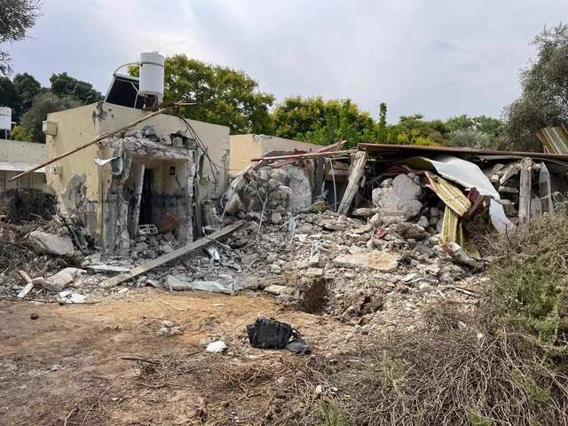 October 7th Terror against Israeli civilians 