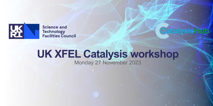 logo for UK XFEL catalysis workshop