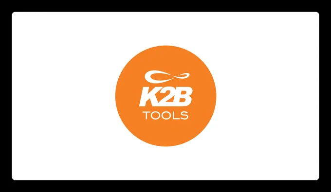 K2B Tools to Drive the Technological Revolution with AI at GX30