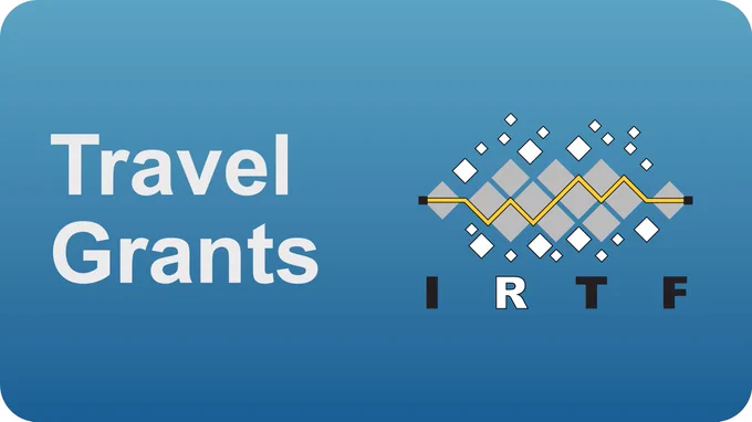 IRTF Travel Grants