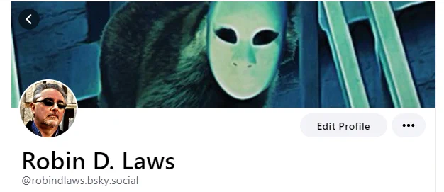 Find me on Bluesky at @robindlaws.bsky.social