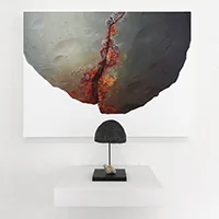 Ashley Eliza Williams, "Nucleus," 2020.