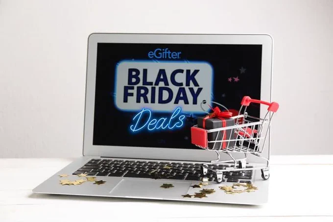 Black Friday Shopping