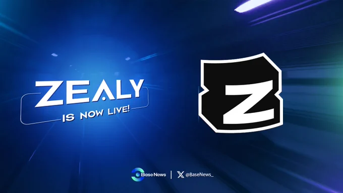 💙 @BaseNews_ is now live on @zealy_io! 💙

Embark on this thrilling journey with us and brace yourself for some amazing rewards 👏 More quests are added bringing extra XP for you!

👉 JOIN NOW: zealy.io/c/basenews/questboard

#Zealy #Airdrop #Base #BaseChain #BuildOnBase #ZealySprint