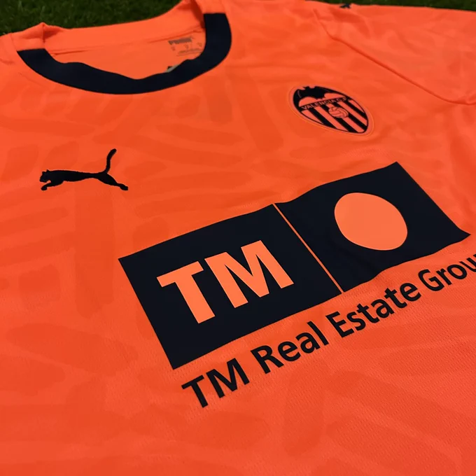 Valencia 23/24 third shirt