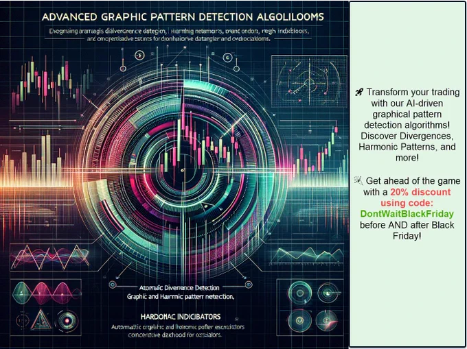 We have always programmed ProRealTime. With us, you will find:
Indicators for detecting graphic patterns, trend indicators, dashboards, screeners, and automatic trading systems