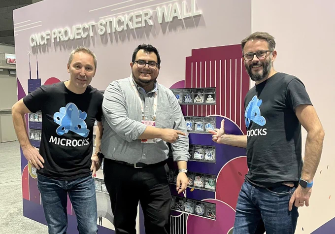 Check out my latest article: Microcks Chronicles at KubeCon   CloudNativeCon North America