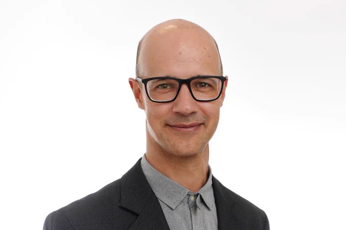 Headshot of Professor Rustam Al-Shahi Salman.