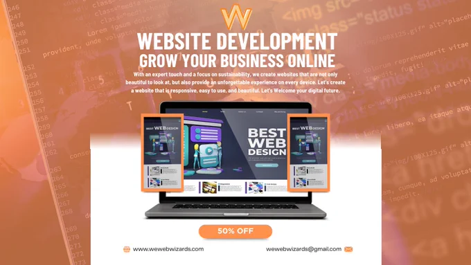 website development services