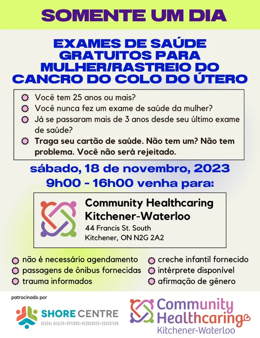 Portuguese Poster
