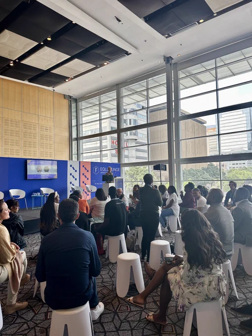 EQL:LOUNGE Africa