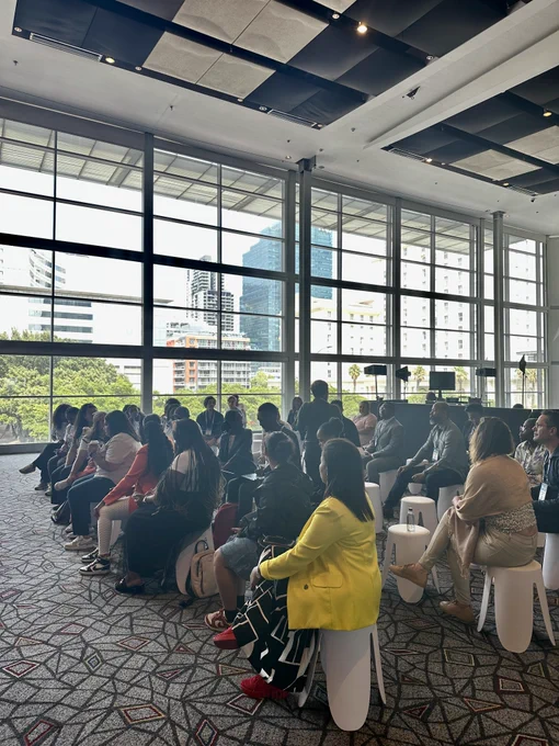 EQL:LOUNGE Africa