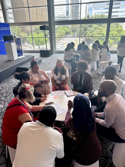 EQL:LOUNGE Africa