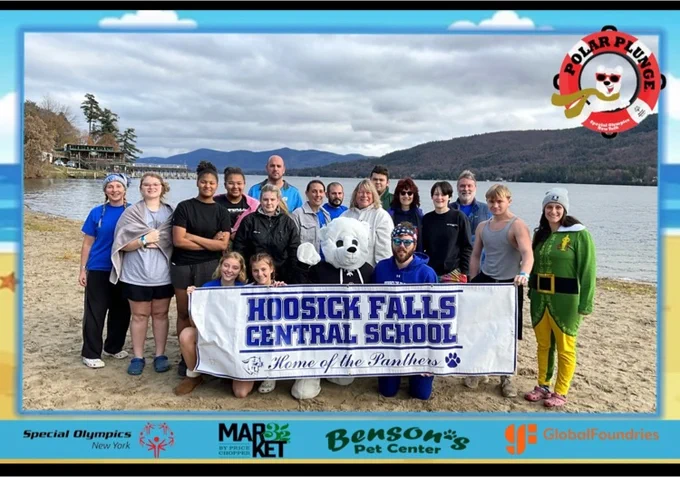 Polar Plunge