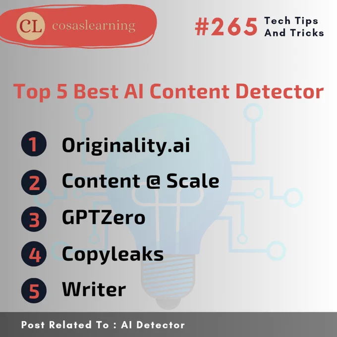 Tech Tips and Tricks #265 | Cosas Learning 