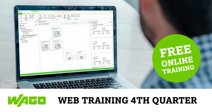 WAGO's FREE Online Training Week 51