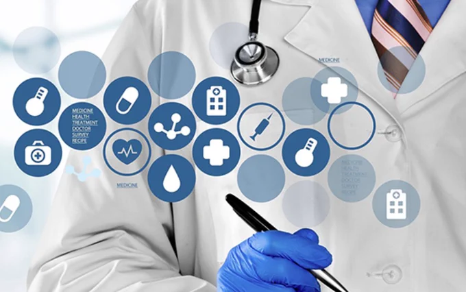 Advanced data in Healthcare 
