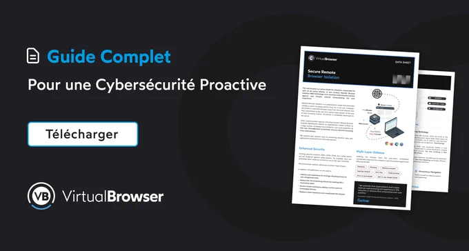 Secure Remote Browser Isolation