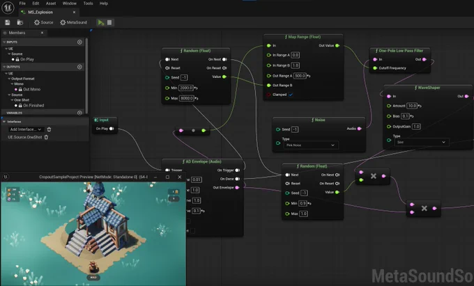 Unreal 5.3.2