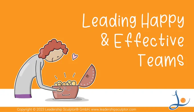 #LeadingHappyandEffectiveTeams 