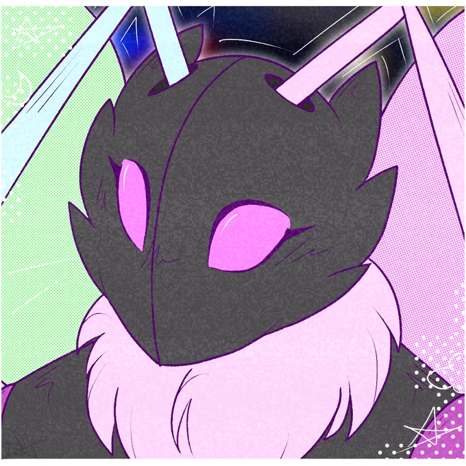 Art by @caotic_moon 
