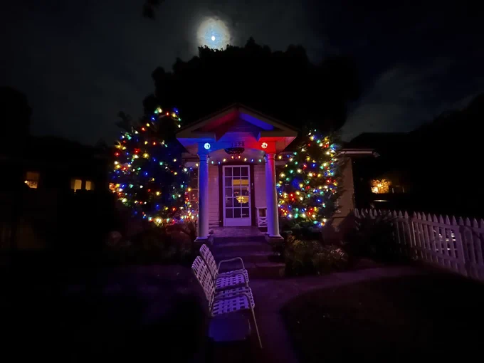 Christmas in Hollywood