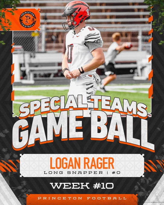 Logan Rager