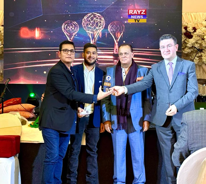 Irfan Malik, Dr Malik, Consul General Pakistan Tariq Wazir 