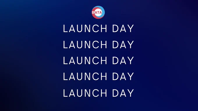 LAUNCH DAY
LAUNCH DAY
LAUNCH DAY
LAUNCH DAY
LAUNCH DAY