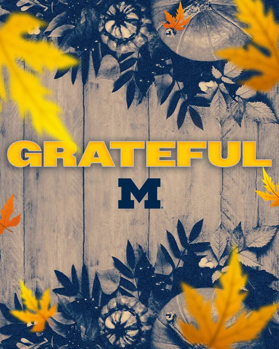 Happy Thanksgiving