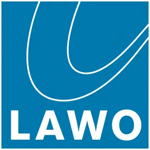 Lawo logo