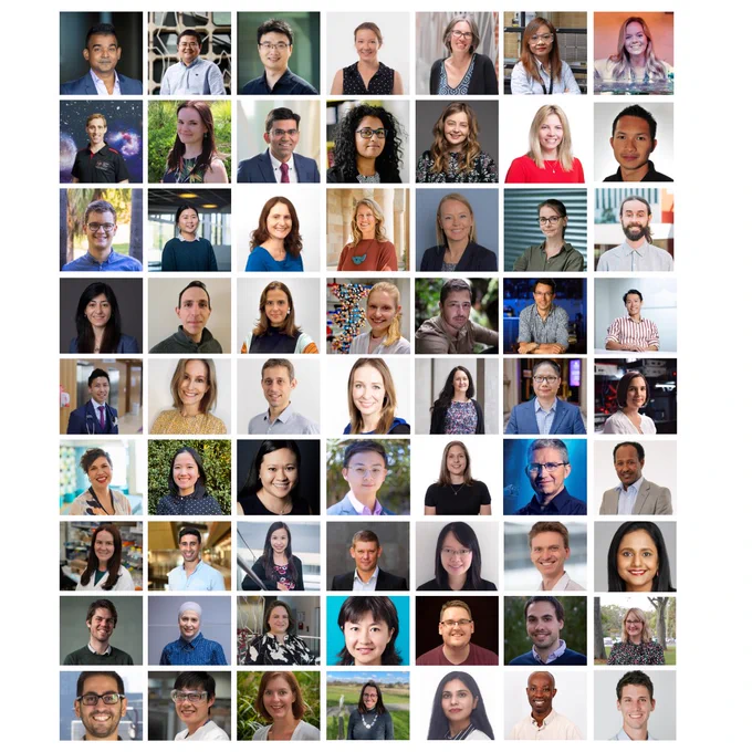AIPS 2023 Young Tall Poppy winners have been announced. They achieved their Australian Science award for their excellence in science AND science communication.