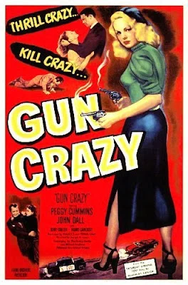 Gun Crazy Poster
