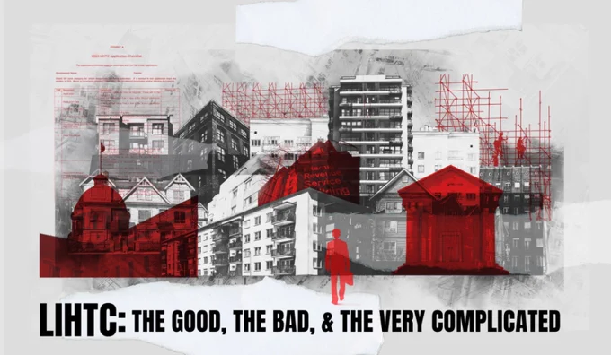 Shelterforce Low-income tax credit series: the good, the bad and the very complicated
