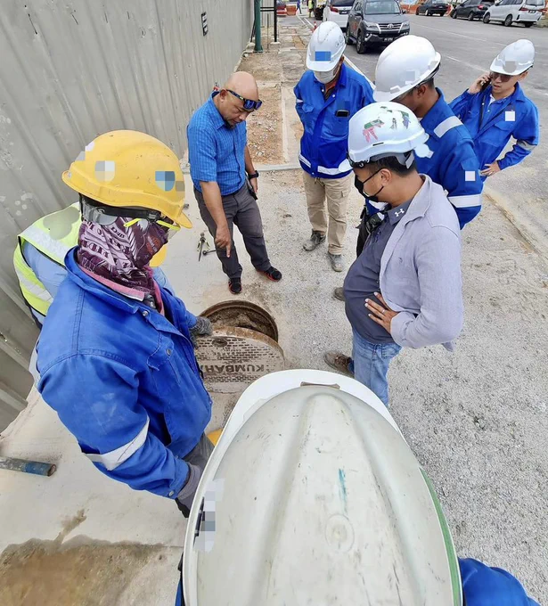 👷 IWK Inspection 🚧 🔎

#IPMProfessionalServices #IWKInspection #AuthorityInspection #EngineeringInspection #SewerageDesign #IWKSubmission #IWKApproval #DesignConsultant #FactoryDesign
