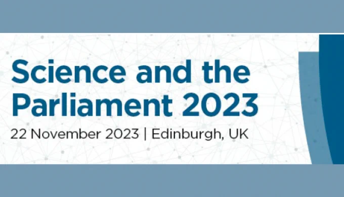 'Science and the Parliament, 22 November 2023, Edinburgh, UK'