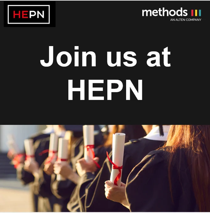 Join us at HEPN