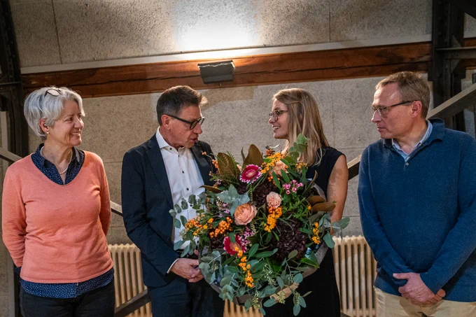 Margot Thome-Miazza, Matthias Egger, Maria Luisa Balmer, Stuart Lane