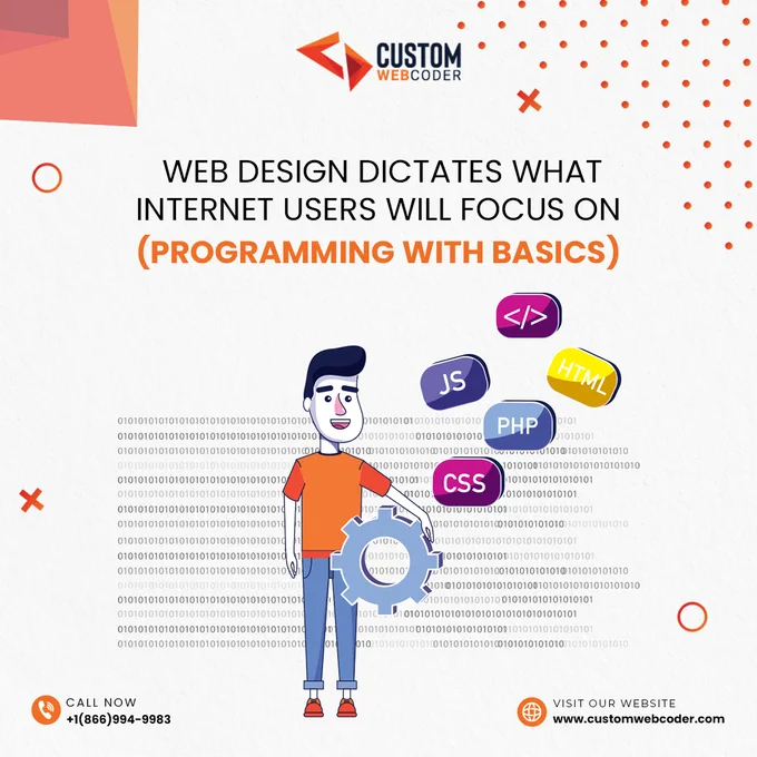 Custom Web Coder